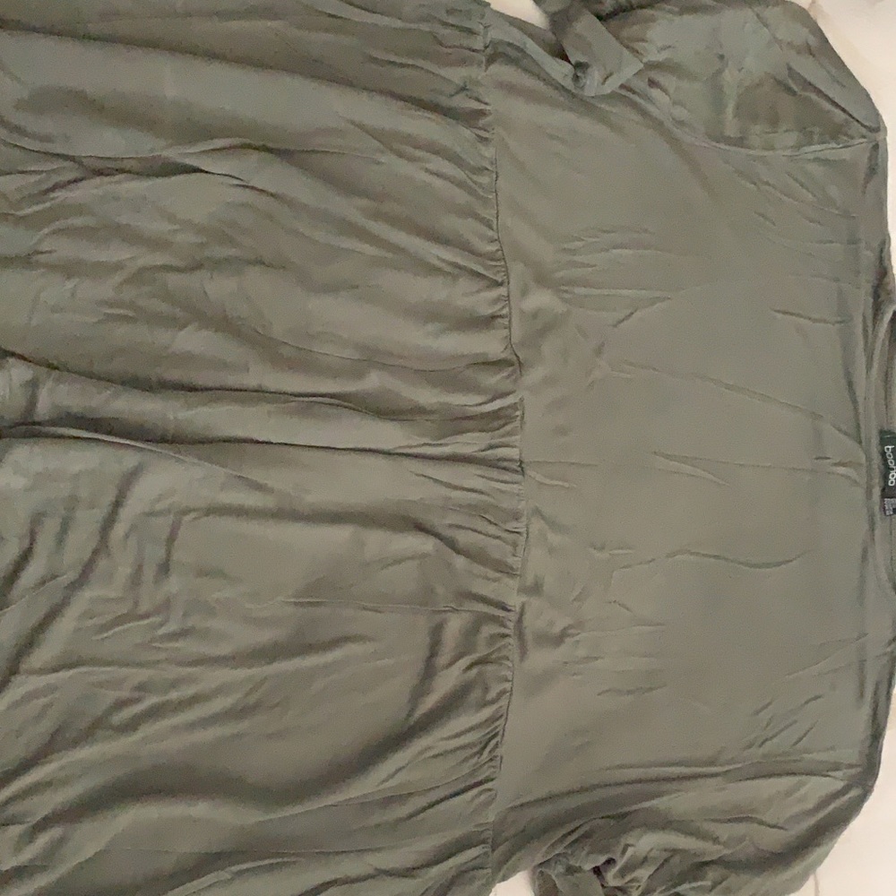 Maternity shirt
